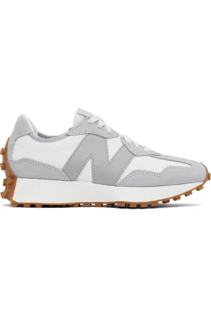 New Balance Baskets 327 blanc et gris