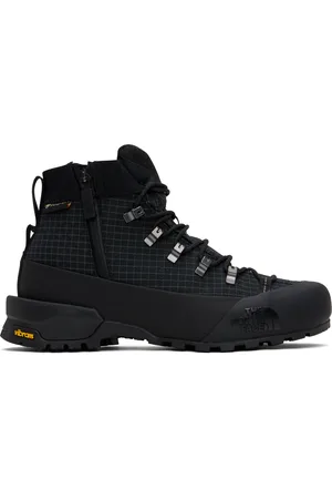 The North Face Bottes Glenclyffe noires en GORE-TEX® à glissière