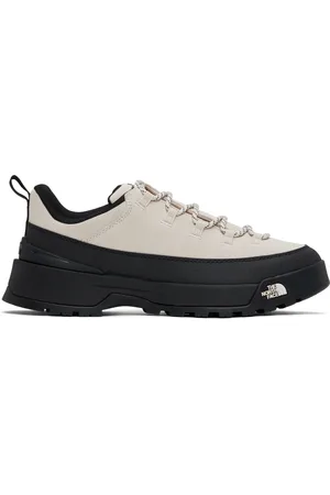 The North Face Baskets de ville basses Glenclyffe blanc cassé