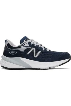 New Balance Baskets 990v6 bleu marine - Made in USA
