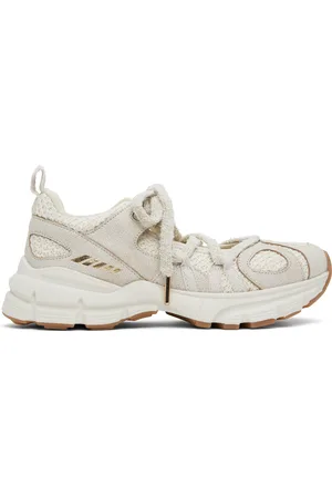 Axel Arigato Baskets de style Charles IX Marathon blanc cassé