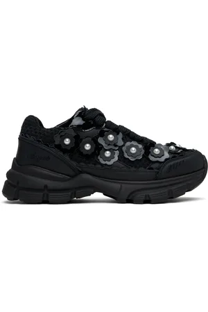 Axel Arigato Baskets de course Marathon FLWR noires