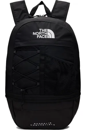 The North Face Sac à dos transformable Borealis noir