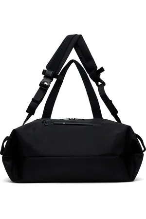 CÔTE&CIEL Sac Sanna noir en taffetas Sleek