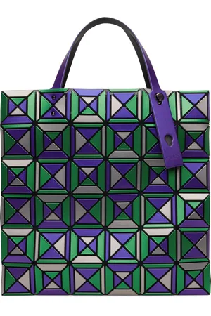 Issey Miyake Cabas multicolore - Ensemble