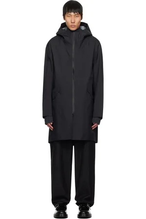 Veilance Manteau Monitor noir