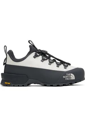 The North Face Baskets basses Glenclyffe blanc cassé et gris