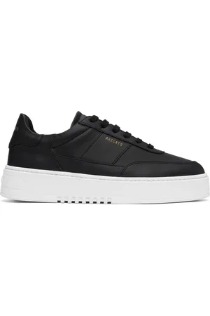 Axel Arigato Baskets rétro Orbit noires