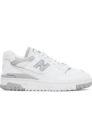 New Balance Baskets 550 blanc et gris