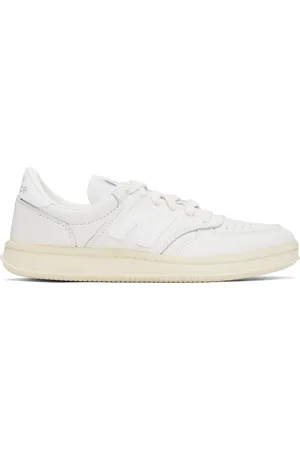 New Balance Baskets T500 blanches