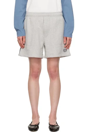 BODE Short de survêtement gris