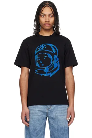 Billionaire Boys Club T-shirt noir à logo Astro floqué