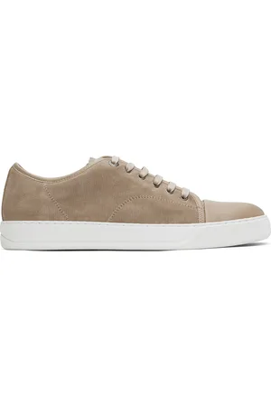 Lanvin Baskets DBB1 beiges