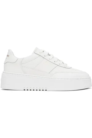 Axel Arigato Baskets rétro Orbit blanches
