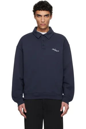 Axel Arigato Polo Base bleu marine
