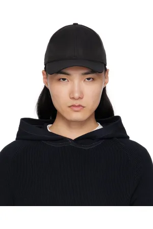 RAG&BONE Casquette de baseball Miles noire