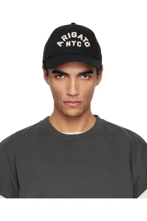 Axel Arigato Casquette City noire