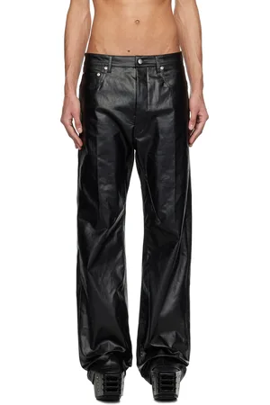 Rick Owens Jean Geth noir - Hollywood