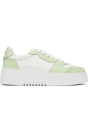 Axel Arigato Baskets Orbit Neo blanc et vert