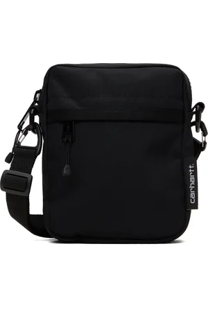 Carhartt Sac à bandoulière noir - Clapton