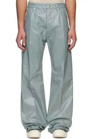 Rick Owens Jean Geth bleu - Hollywood