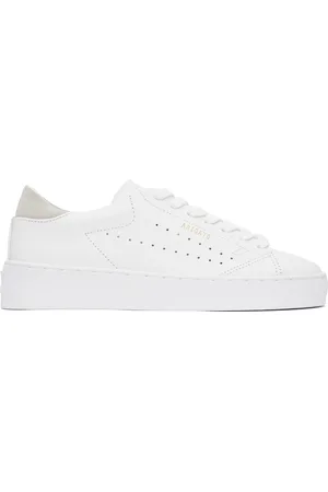 Axel Arigato Baskets Court blanches