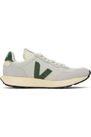 Veja Baskets Paulistana grises en Alveomesh