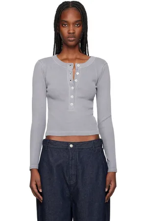 Citizens of Humanity Henley Varra gris - HUMANITY
