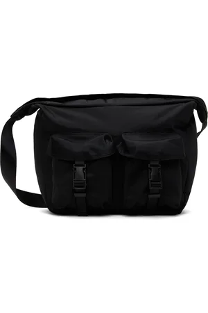 JUUN.J Sac noir en nylon à poches
