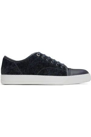 Lanvin Baskets DBB1 grises