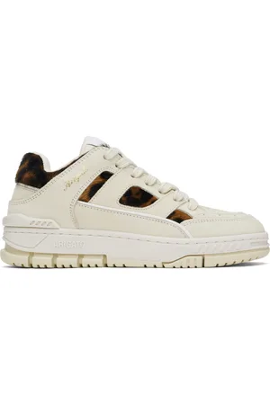 Axel Arigato Baskets basses Area beige et brun