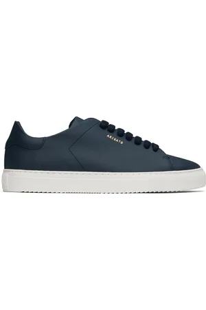 Axel Arigato Baskets Clean 90 bleu marine