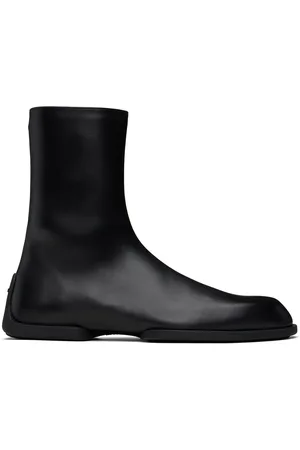 Jil Sander Bottines noires