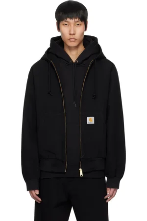 Carhartt Blouson de printemps de sport OG noir