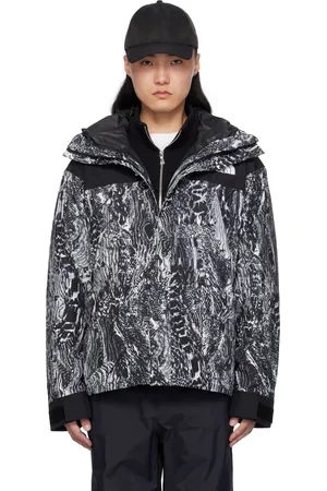 The North Face Blouson de randonnée noir en GORE-TEX®
