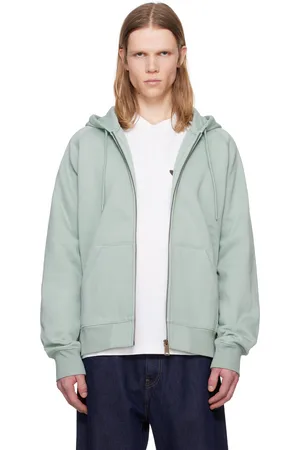Carhartt Pull à capuche vert - Chase
