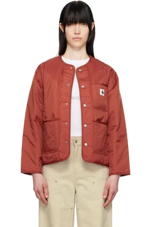Carhartt Blouson de superposition Kyla rouge