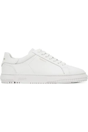 Axel Arigato Baskets Atlas blanches