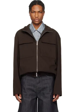 Jil Sander Brun de sport 006 brun