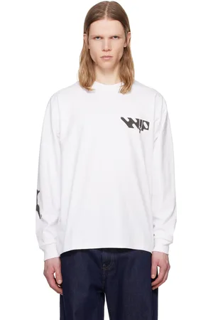 Carhartt T-shirt à manches longues Industry blanc