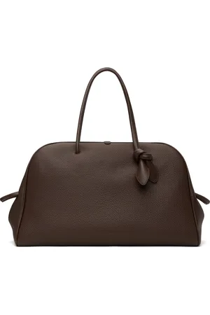 Jacquemus Grand cabas Turismo brun - La croisière