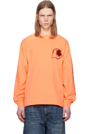 Carhartt T-shirt à manches longues Industry orange