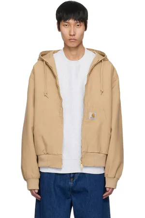 Carhartt Blouson de printemps de sport OG beige