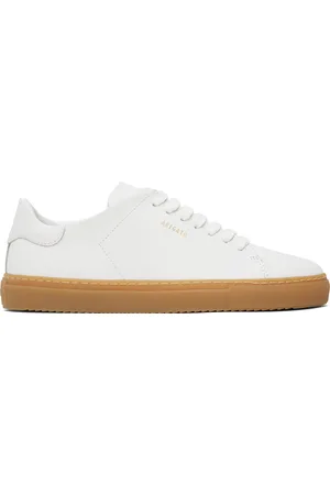 Axel Arigato Baskets Clean 90 blanc cassé