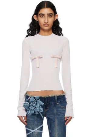 Fancì Club T-shirt Temptation blanc