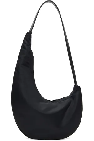 Aesther Ekme Mini sac Lune noir