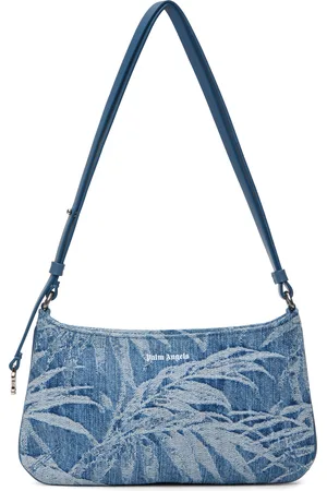 Palm Angels Sac Giorgina bleu