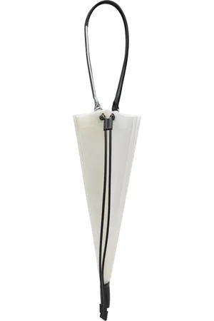 DOUBLET Sac blanc en parapluie suprarecyclé