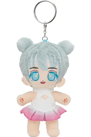 DOUBLET Pochette Oshi-Nui multicolore