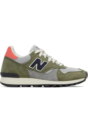 New Balance Baskets U475 kaki et gris